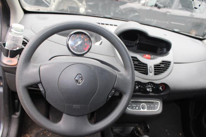 Renault Twingo II 1.2 16V Vehículo de desguace (2010, Azul)