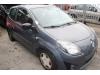 Renault Twingo II 1.2 16V Vehículo de desguace (2010, Azul)