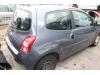 Renault Twingo II 1.2 16V Vehículo de desguace (2010, Azul)