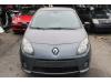 Renault Twingo II 1.2 16V Vehículo de desguace (2010, Azul)