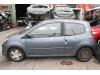 Renault Twingo II 1.2 16V Vehículo de desguace (2010, Azul)