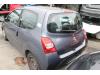 Renault Twingo II 1.2 16V Vehículo de desguace (2010, Azul)