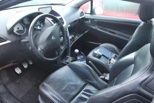 Peugeot 207 CC 1.6 16V THP Épave (2007, Bleu)