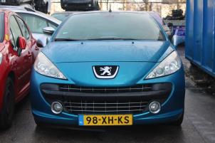 Peugeot 207 CC 1.6 16V THP Épave (2007, Bleu)