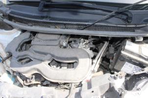 Citroen C1 1.0 12V VVT-i Samochód złomowany (2020, Bialy)