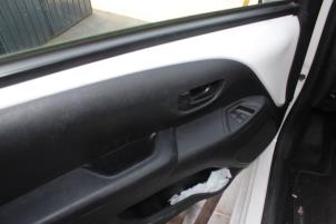 Citroen C1 1.0 12V VVT-i Samochód złomowany (2020, Bialy)