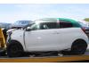 Schrottauto Citroen C1 aus 2020