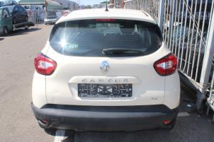 Renault Captur I 1.2 TCE 16V EDC Vehículo de desguace (2016, Beige)