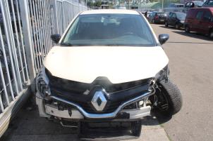 Renault Captur I 1.2 TCE 16V EDC Vehículo de desguace (2016, Beige)