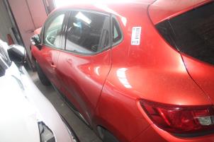Renault Clio IV 0.9 Energy TCE 90 12V Vehículo de desguace (2013, Rojo)