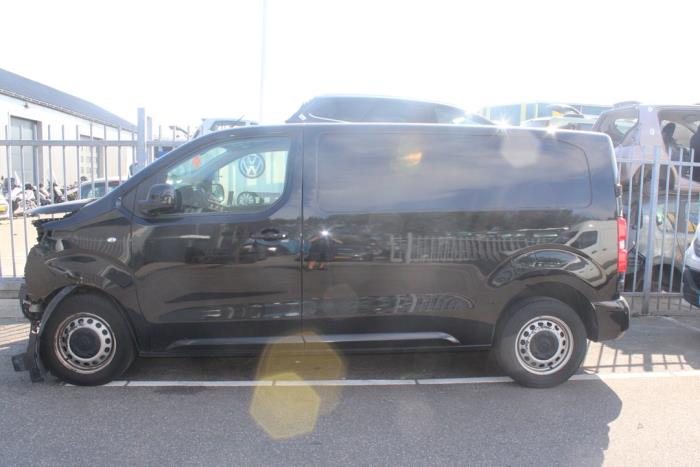 Citroen Jumpy 2.0 Blue HDI 120  (Desguace)
