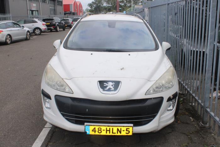 Peugeot 308 SW 1.4 VTI 16V Vehículo de desguace (2009, Blanco)