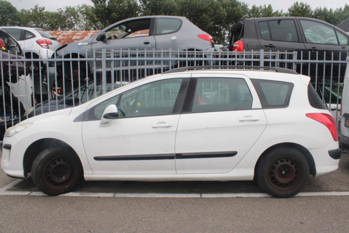 Peugeot 308 SW 1.4 VTI 16V Vehículo de desguace (2009, Blanco)