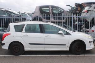 Peugeot 308 SW 1.4 VTI 16V Vehículo de desguace (2009, Blanco)