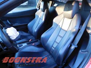 Ferrari 458 Italia 4.5 V8 32V DCT Épave (2010, Rouge)