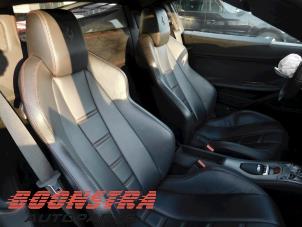 Ferrari 458 Italia 4.5 V8 32V DCT Épave (2010, Rouge)