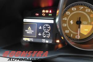 Ferrari 458 Italia 4.5 V8 32V DCT Épave (2010, Rouge)