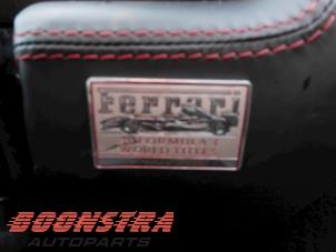 Ferrari 458 Italia 4.5 V8 32V DCT Épave (2010, Rouge)