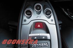 Ferrari 458 Italia 4.5 V8 32V DCT Épave (2010, Rouge)