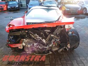 Ferrari 458 Italia 4.5 V8 32V DCT Épave (2010, Rouge)