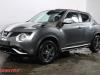 Nissan Juke salvage car from 2015