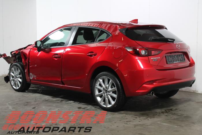 Mazda 3 bn