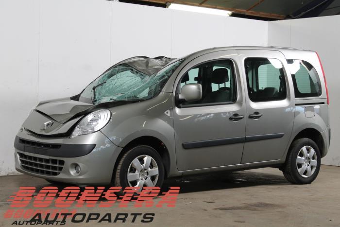 Renault Kangoo Grand Kangoo Kw 1 5 Dci 85 Salvage Year Of Construction 09 Colour Gray Proxyparts Com