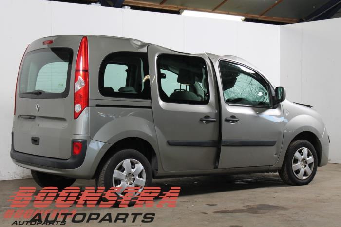 Renault Kangoo Grand Kangoo Kw 1 5 Dci 85 Salvage Year Of Construction 09 Colour Gray Proxyparts Com