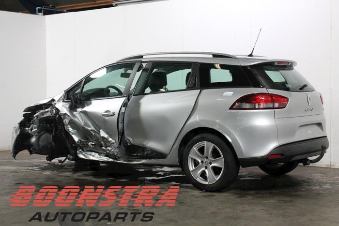 Renault Clio Iv Estategrandtour 7r 15 Energy Dci 90 Fap