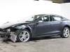 Tesla Model S salvage car from 2016