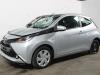 Toyota Aygo salvage car from 2016