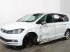 Donor car Volkswagen Touran (5T1) 2.0 TDI 150 from 2016