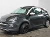 Opel Adam salvage car from 2018