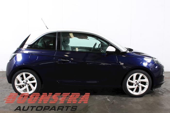 Opel Adam 1 4 16v Schrott Baujahr 13 Farbe Blau Proxyparts De