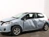 Toyota Auris salvage car from 2012