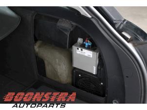 Audi A4 Avant 2.7 TDI V6 24V Épave (2006, Noir)