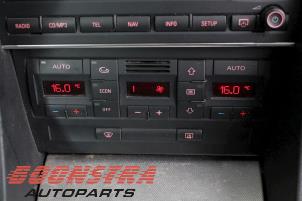 Audi A4 Avant 2.7 TDI V6 24V Épave (2006, Noir)
