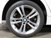 BMW 3 serie 318i 1.5 TwinPower Turbo 12V Salvage vehicle (2019, White)