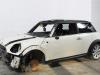 Mini Cooper salvage car from 2008