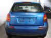 Suzuki SX4 1.6 16V VVT Comfort,Exclusive Autom. Épave (2008, Bleu)