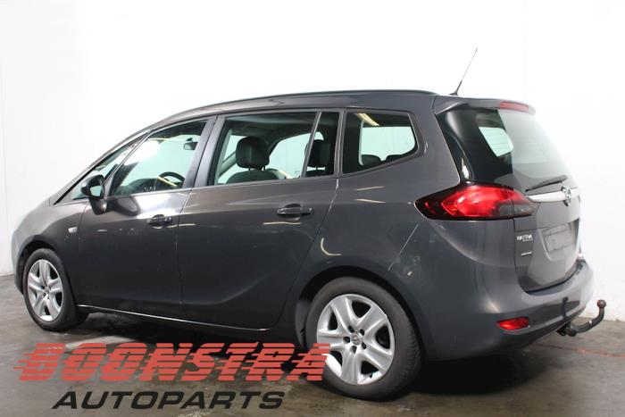Opel Zafira Tourer P12 2 0 Cdti 16v 130 Ecotec Salvage Year Of Construction 12 Colour Gray Proxyparts Com