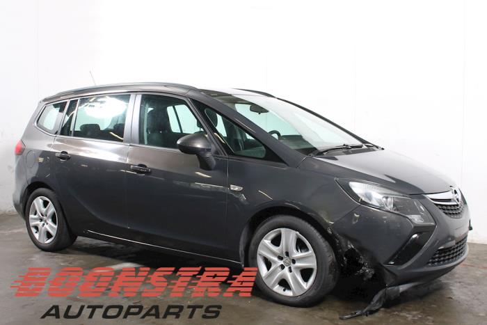 Opel Zafira Tourer P12 2 0 Cdti 16v 130 Ecotec Rozbiorka Rok Produkcji 12 Kolor Szary Proxyparts Pl