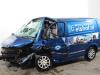 Schrottauto Volkswagen Transporter aus 2010