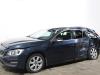 Volvo V60 salvage car from 2014
