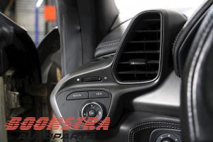 Ferrari 458 Spider 4.5 V8 32V DCT Épave (2012, Blanc)