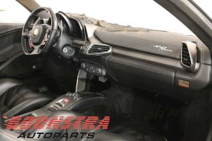 Ferrari 458 Spider 4.5 V8 32V DCT Épave (2012, Blanc)