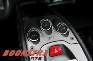 Ferrari 458 Spider 4.5 V8 32V DCT Épave (2012, Blanc)