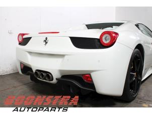 Ferrari 458 Spider 4.5 V8 32V DCT Épave (2012, Blanc)