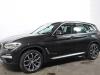 BMW X3 salvage car from 2017