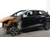 Renault Captur salvage car from 2018